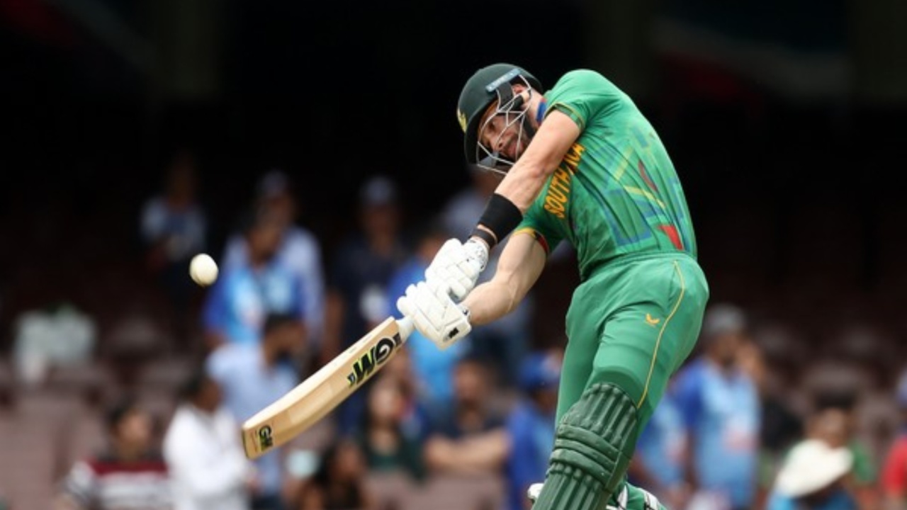South Africa's Aiden Markram Completes 5,000 Runs In International Cricket